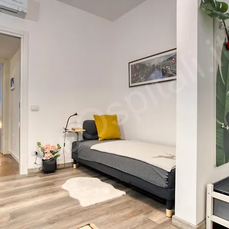 Guesthost - Certosa And Mind Apartment!