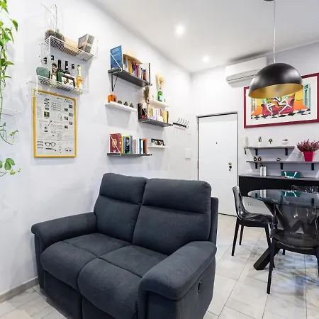 The Nest Of Navigli District Milano