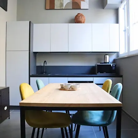 Portello Design Loft Apartament