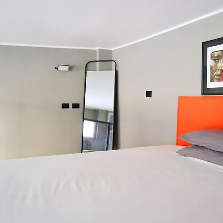 Apartment Portello Design Loft Mailand