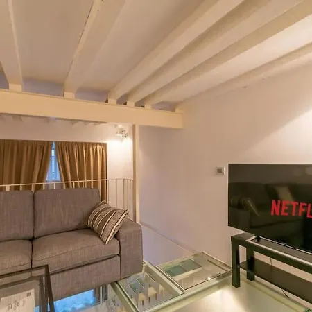 Moscova - Garibaldi Lusso, Sauna E Idromassaggio