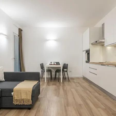 Lägenhet Mora Flexyrent A.c. - Colonne Milano