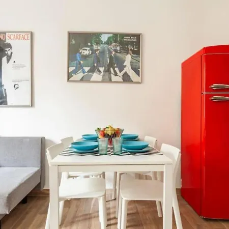 Appartement Certosa By Interhome