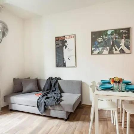 Appartement Certosa By Interhome
