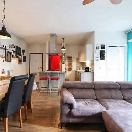 Apartment Mila Battista *