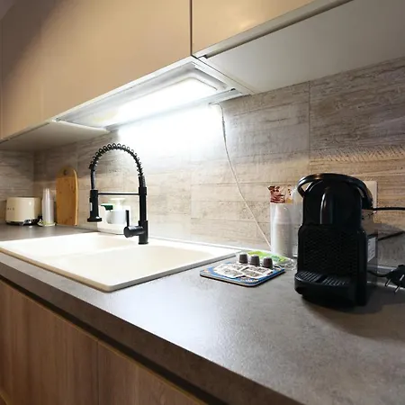 Mila Battista Apartment *