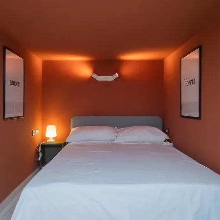 Ihost - Romilli 17a Apartmán *