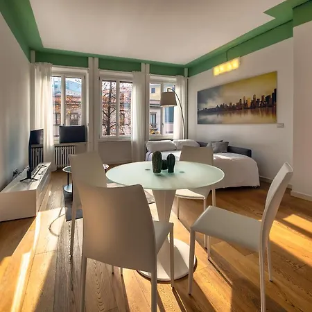 Santa Sofia Apartment *