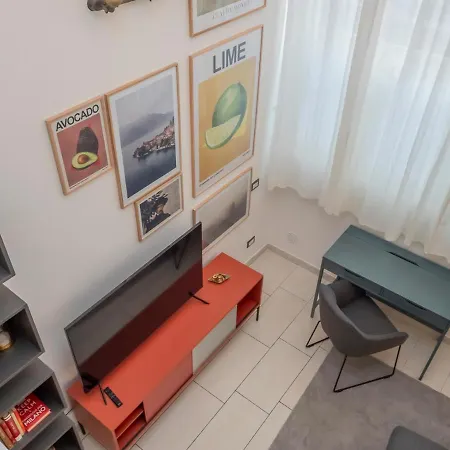 Apartmán Ihost - Romilli 17a