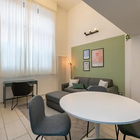 Apartman Ihost - Romilli 17a Milánó
