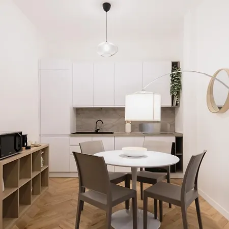 Easylife – Oasi Di Stile A 10min Dal Duomo Lejlighed Milano