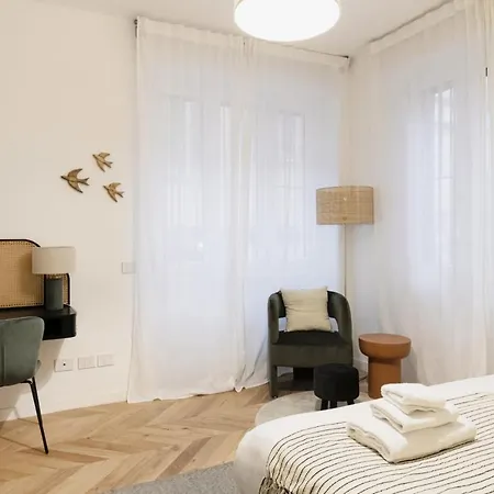 Lejlighed Easylife – Oasi Di Stile A 10min Dal Duomo Milano