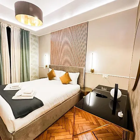 Duomo Luxury Suites Отель типа 