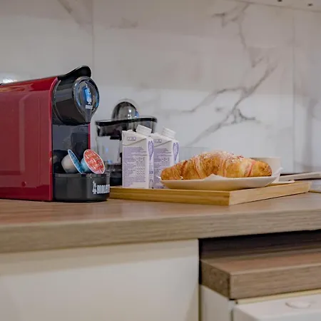 Apartment Central-station Luxury Appartament