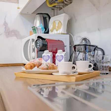 Central-station Luxury Appartament Apartment Milan