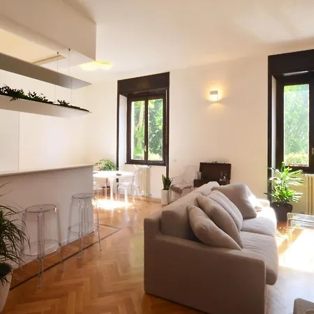 Grandi Lägenhet Milano