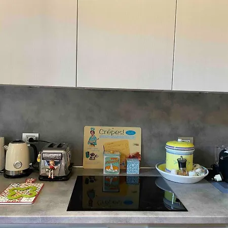 Chez Anna In Sempione - Mico, Citylife, San Siro Milan