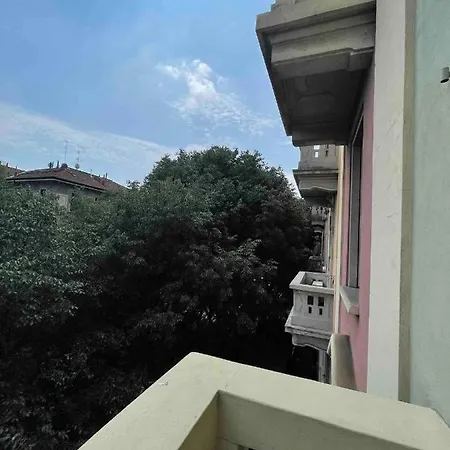 Chez Anna In Sempione - Mico, Citylife, San Siro Apartment *