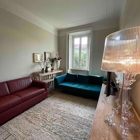 Chez Anna In Sempione - Mico, Citylife, San Siro Apartment *