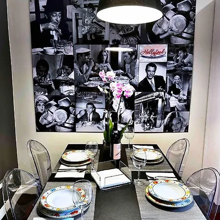 Chez Anna In Sempione - Mico, Citylife, San Siro Milan