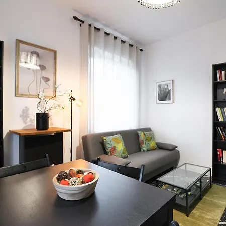 Lägenhet Primopiano - Amadeo 32 Milano