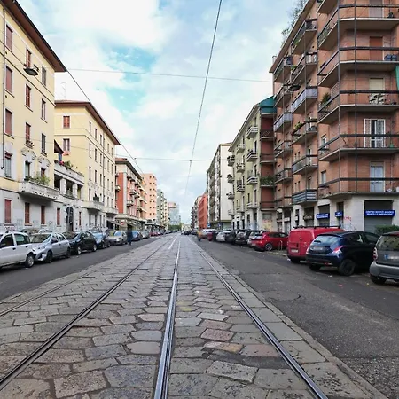 Lägenhet Primopiano - Amadeo 32 Milano