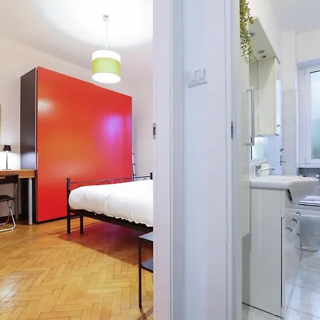 Primopiano - Amadeo 32 Lägenhet Milano