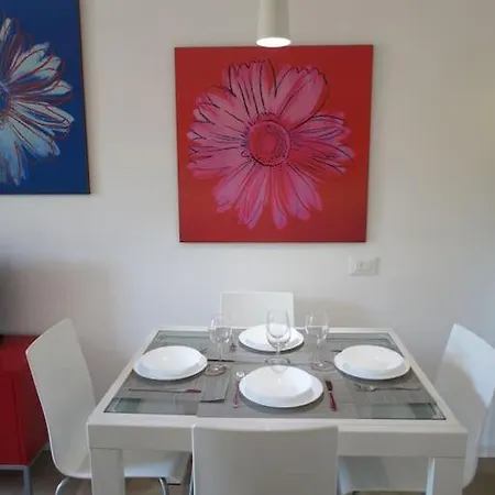 Apartment Casa Pao, Typical House In Near The Center