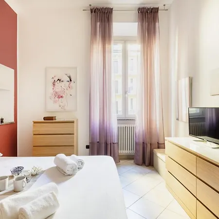 شقة Easylife - Oasi Di Comfort 5 Min Da Centrale *