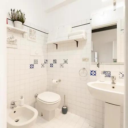 Loft Navigli Porta Genova Апартаменты