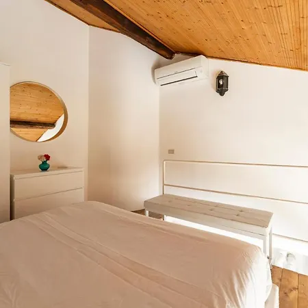 Апартаменты Loft Navigli Porta Genova Милан