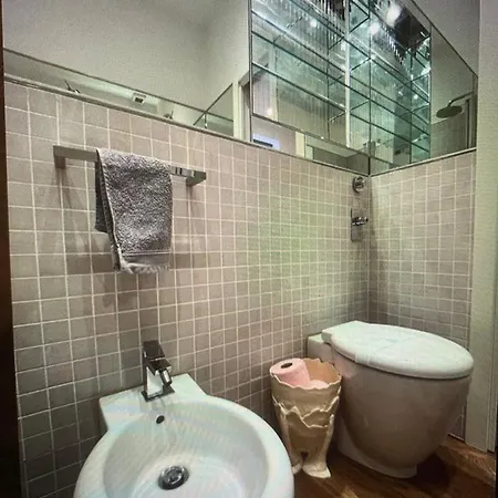 Διαμέρισμα S.ambrogio/duomo •jacuzzi • Luxury •design *