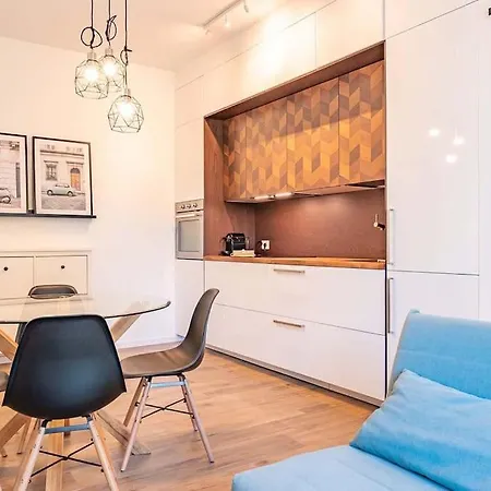 Guest Planet - Stylish Flat Bisceglie M1 Апартаменты Милан