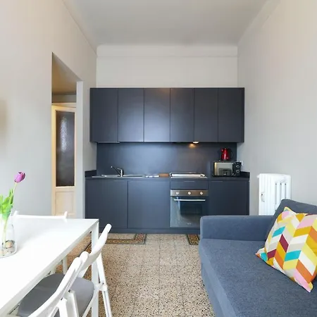 Primopiano - Giacosa アパート *