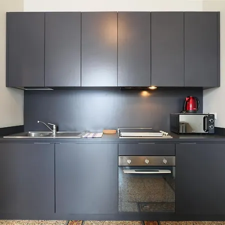 アパート Primopiano - Giacosa