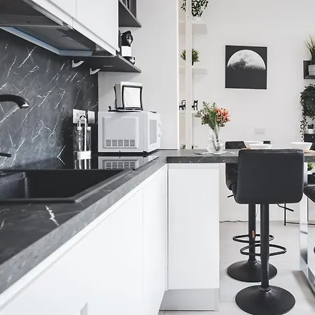 Zaffiro House Apartment