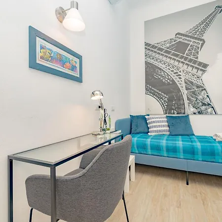 Apartment Con Due - Free Parking Mailand