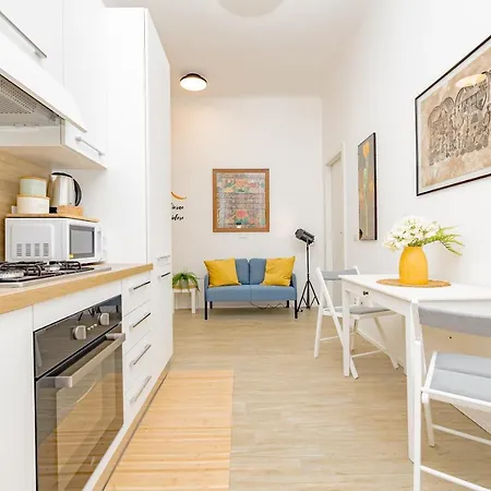 Con Due - Free Parking Apartment Mailand