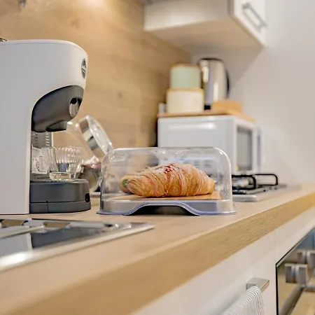 Apartment Con Due - Free Parking