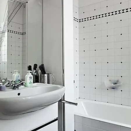 With Terrace In Appartement Milan