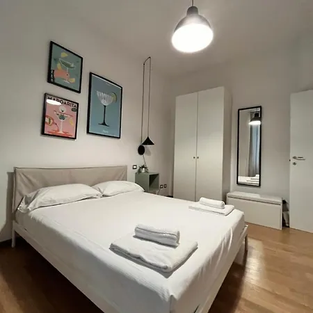 Myhome Cola Montano Апартаменты *