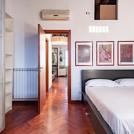 Appartement Ticinese Livings Comfy - Full City Center *