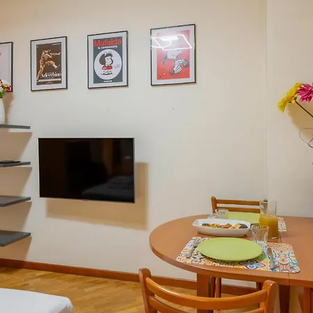 Lejlighed Mussi, 10 - La Tua Casa A