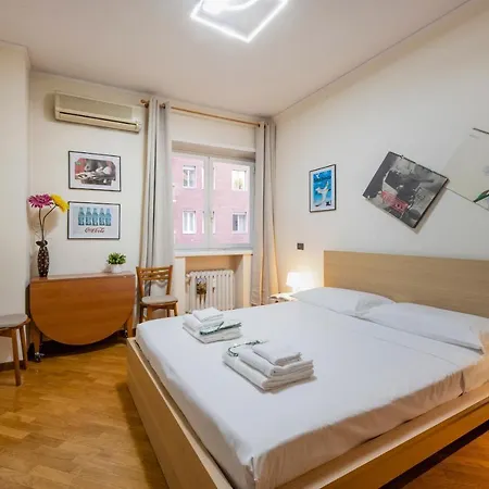 Lejlighed Mussi, 10 - La Tua Casa A *