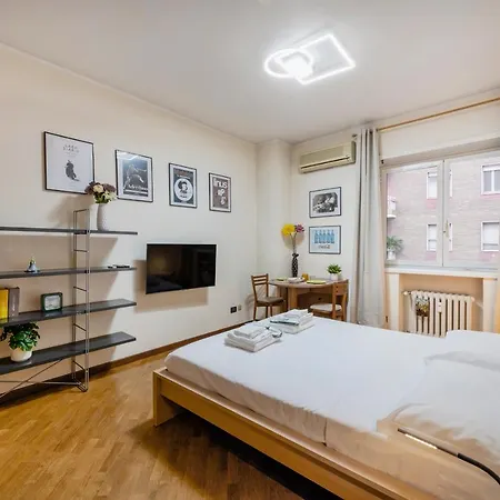 Mussi, 10 - La Tua Casa A Lejlighed Milano