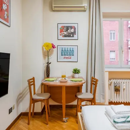 Lejlighed Mussi, 10 - La Tua Casa A