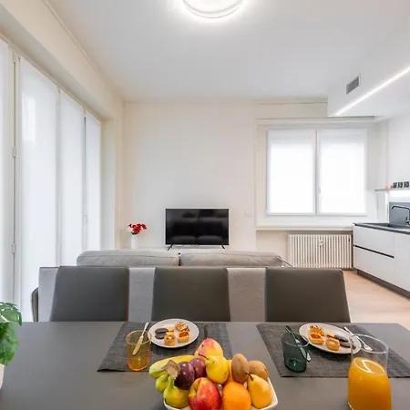De Amicis, 25 - Nel Cuore Di Apartment Milan