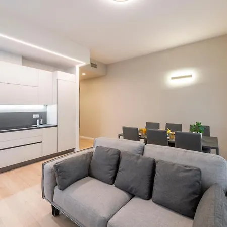 De Amicis, 25 - Nel Cuore Di Apartment