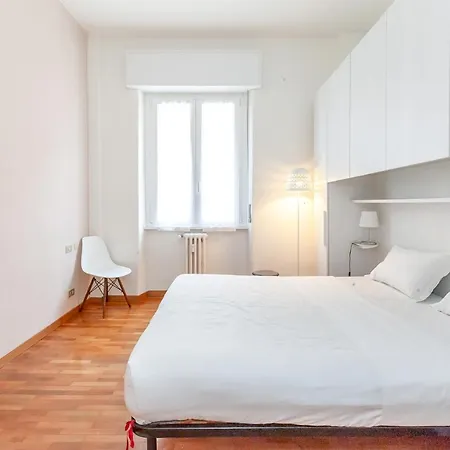 Double In The Center - 20 Min Walk From Duomo Hotell Milano