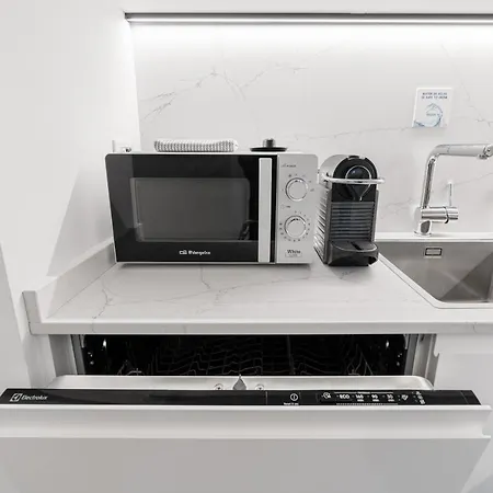 Modern Quiet Super Luxury Lejlighed *